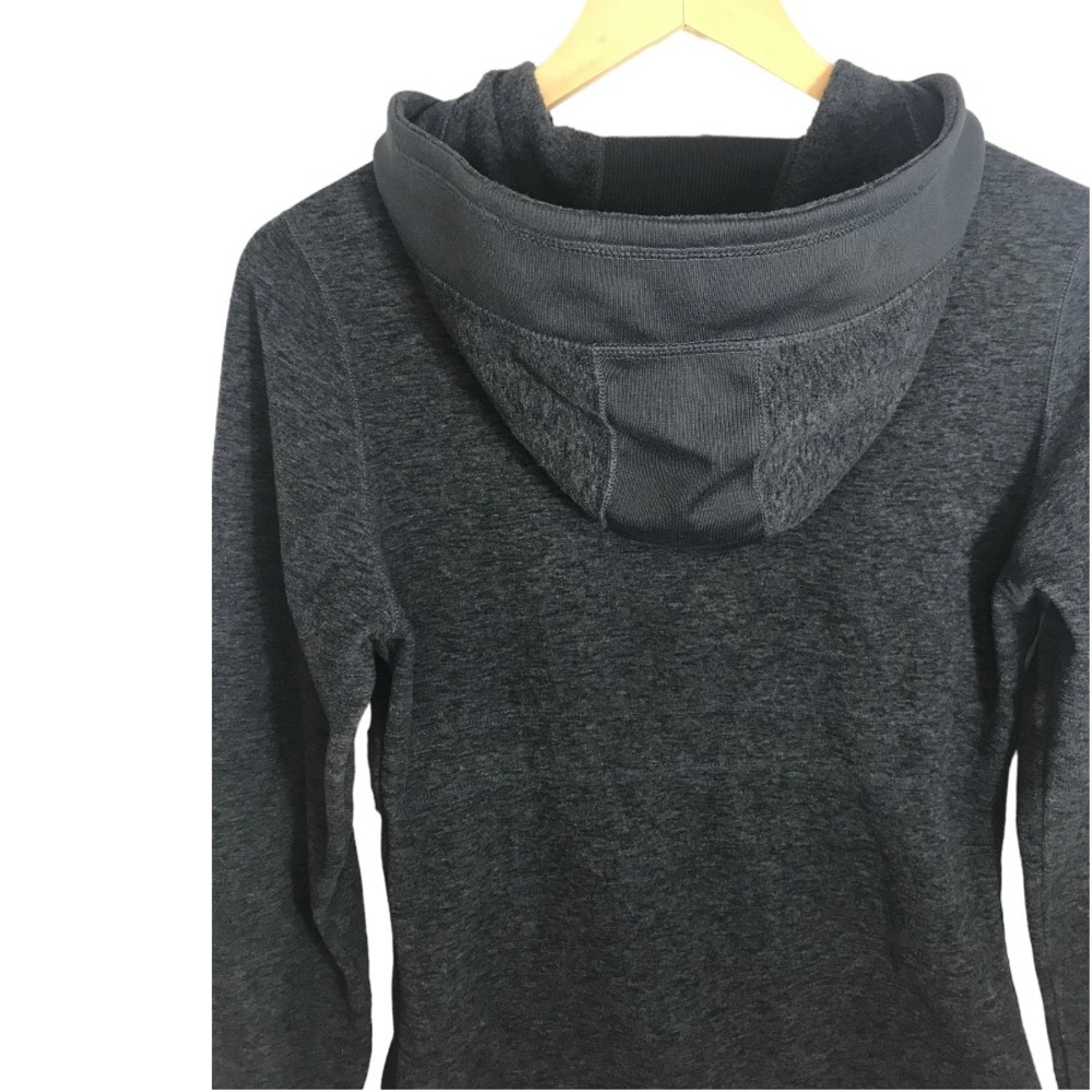 PrAna Women's Grey Drea Front-Zip Hoodie/Jacket Size S - Picture 7 of 15